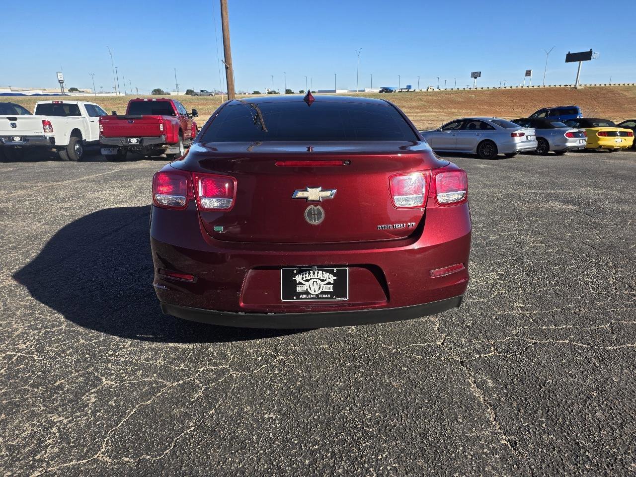 Used 2015 Chevrolet Malibu LT FWD image 6