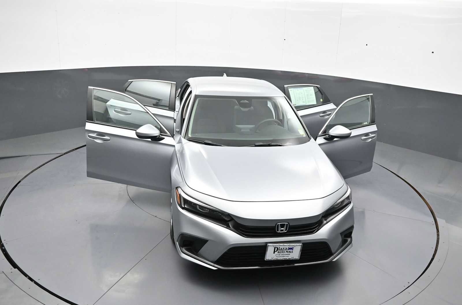 Used 2024 Honda Civic LX image 45