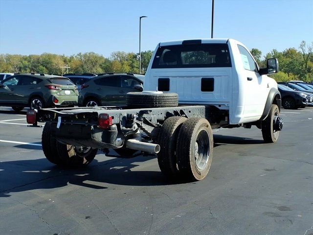 New 2026 RAM 5500 Tradesman image 16