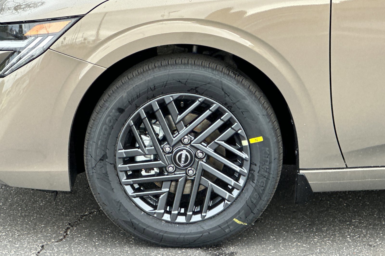New 2026 Nissan Sentra SV w/ Floor Mat Package FWD image 24