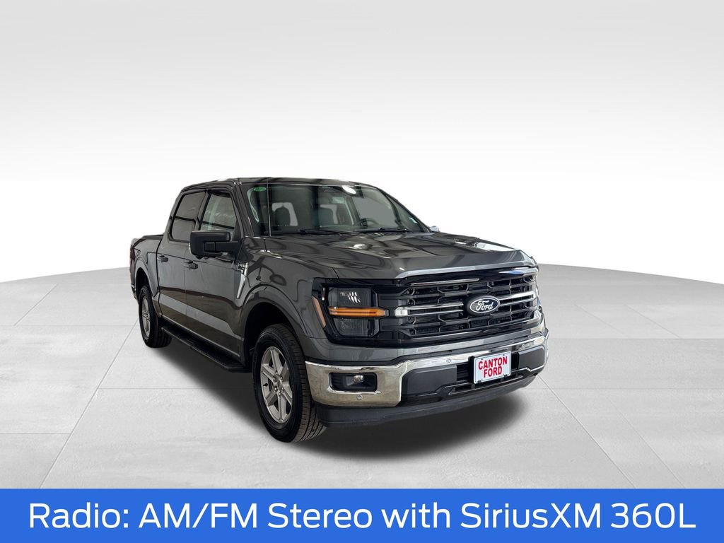 New 2026 Ford F150 XLT w/ Equipment Group 302A MID RWD image 9