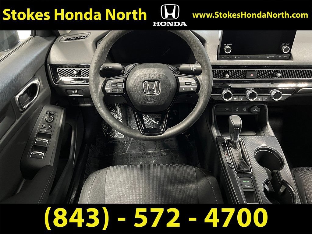 New 2026 Honda Civic LX image 16
