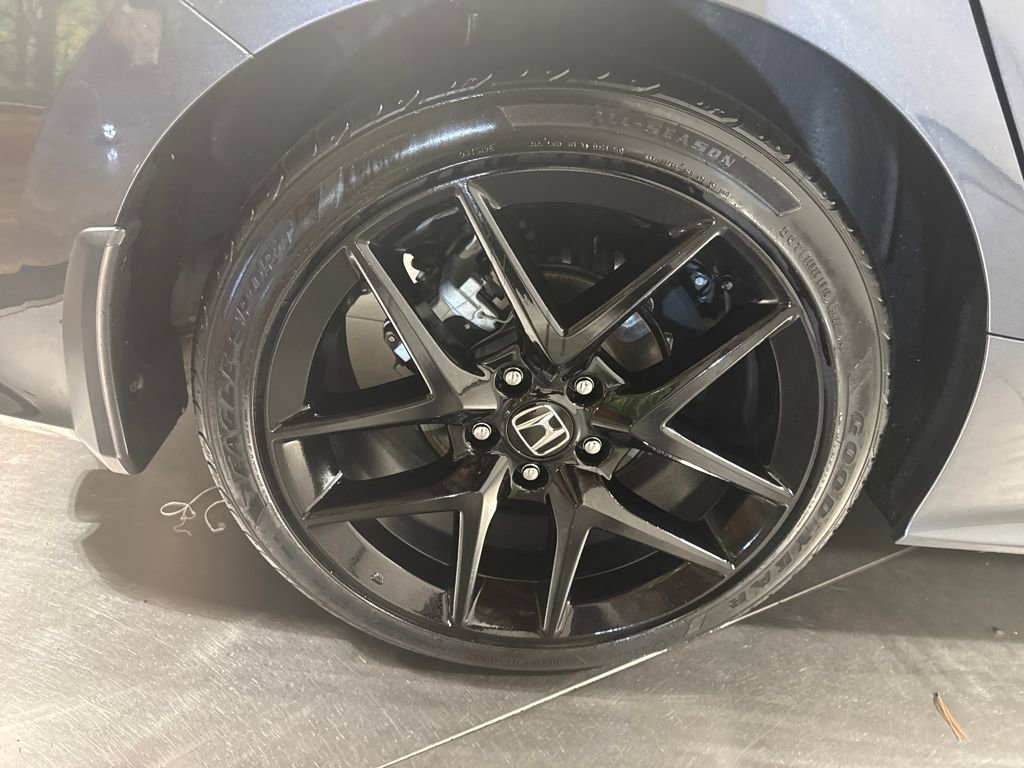 Certified 2022 Honda Civic Sport image 12