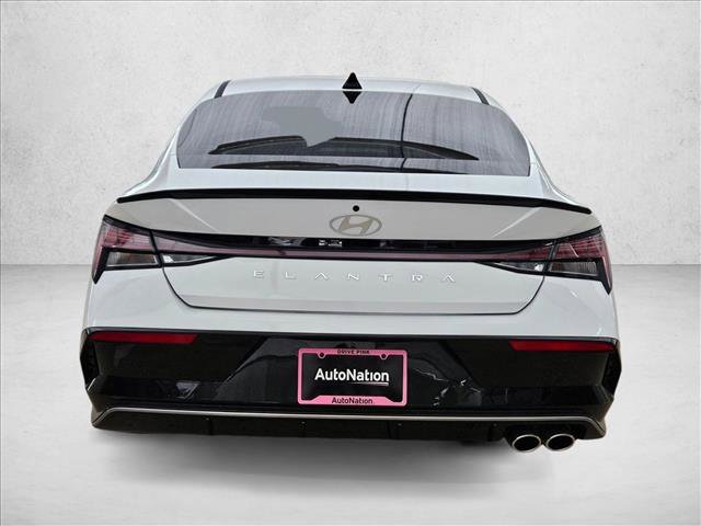 New 2026 Hyundai Elantra N Line image 8