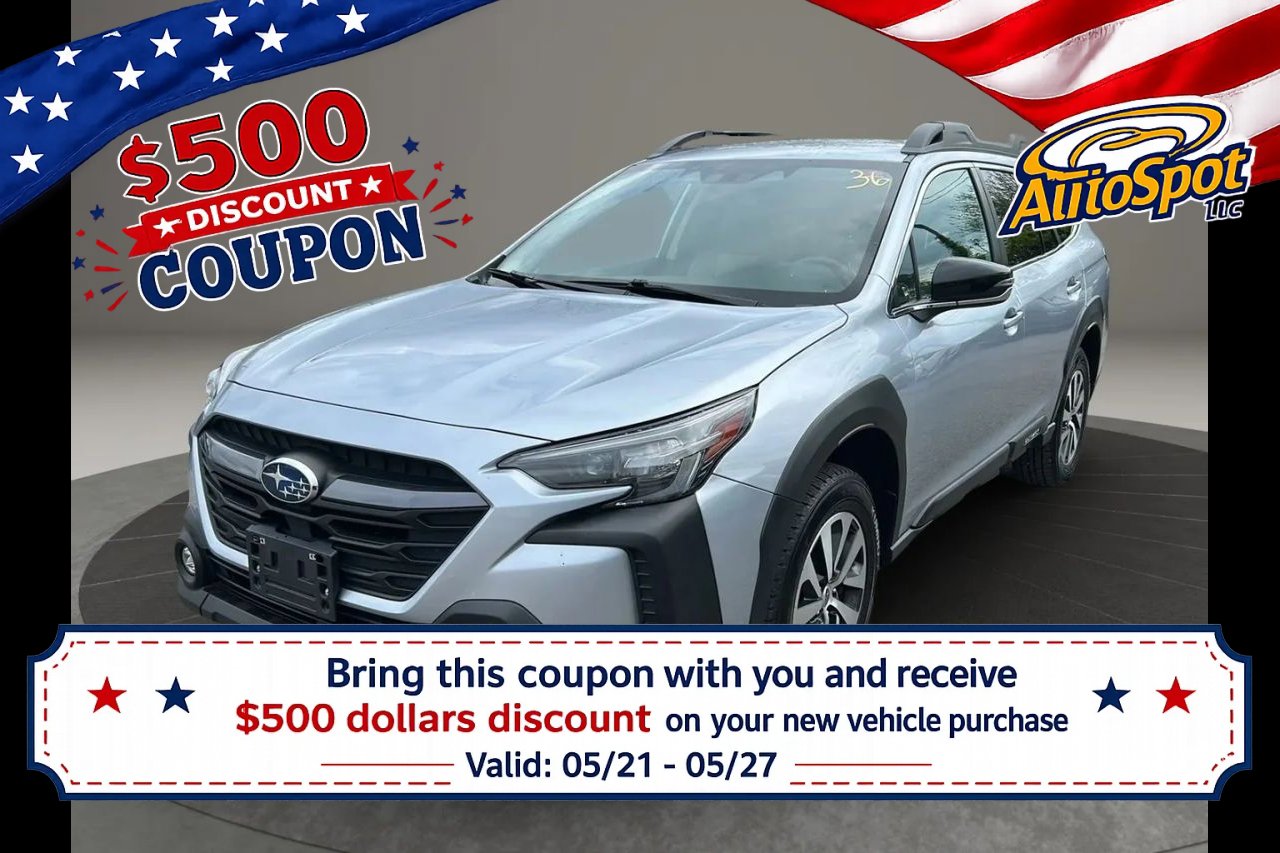 Used 2023 Subaru Outback Premium