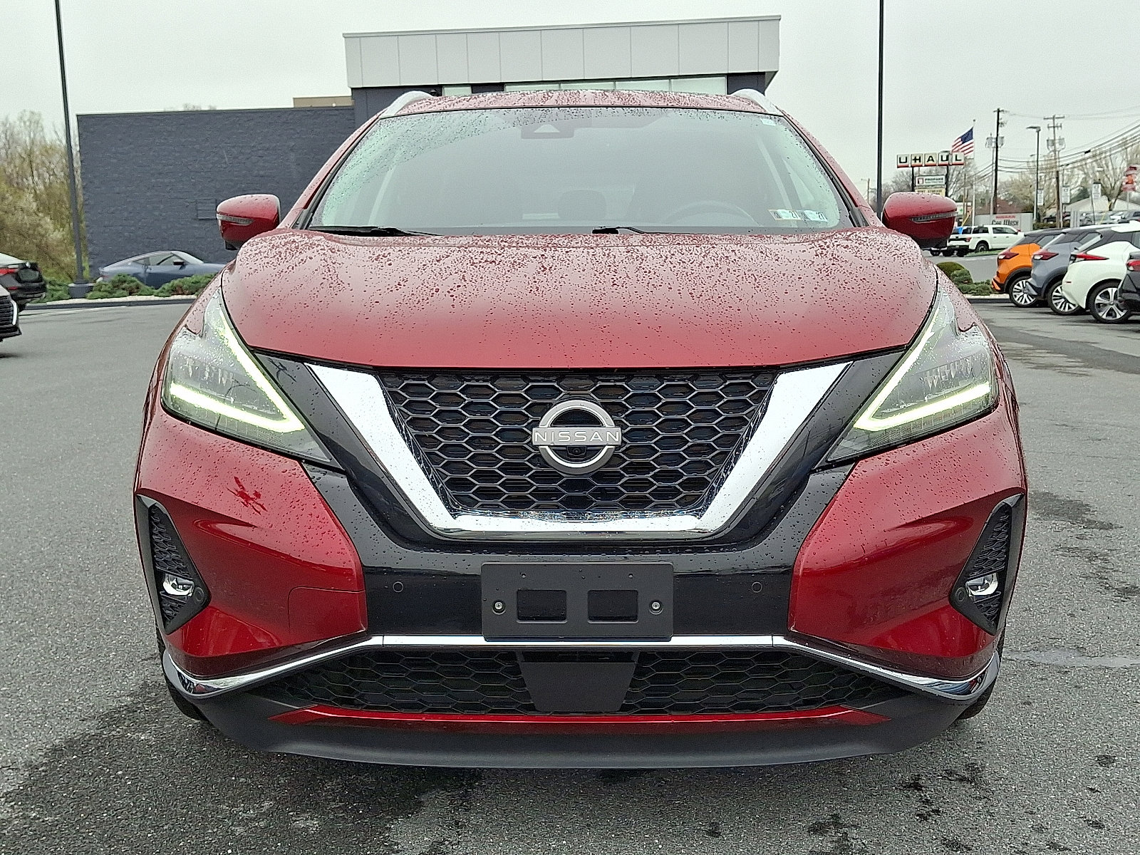 Certified 2023 Nissan Murano Platinum w/ Cargo Package image 2