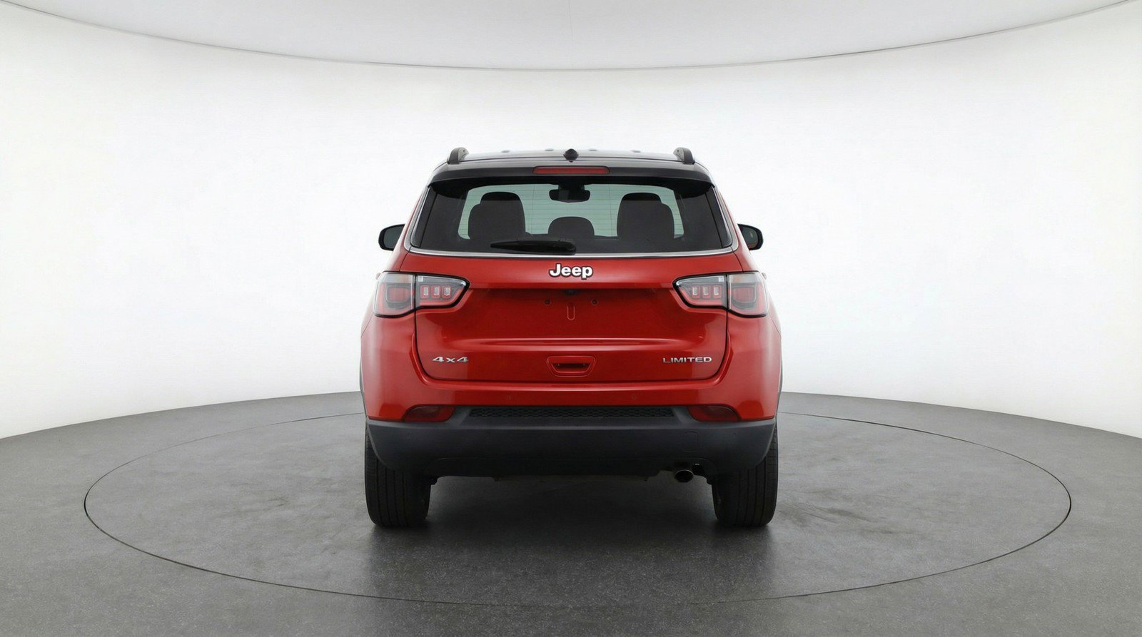 Used 2025 Jeep Compass Limited AWD/4WD image 7