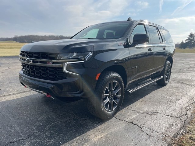 Used 2021 Chevrolet Tahoe Z71 image 7