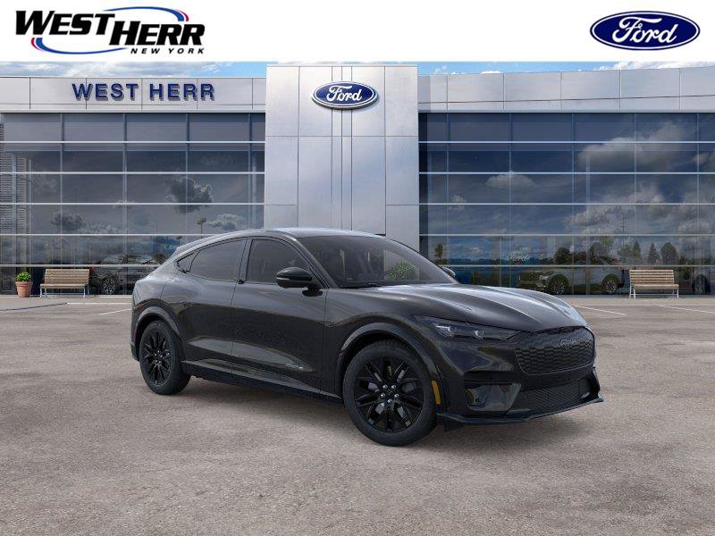 New 2026 Ford Mustang Mach-E Premium w/ Sport Appearance Package AWD/4WD video 1