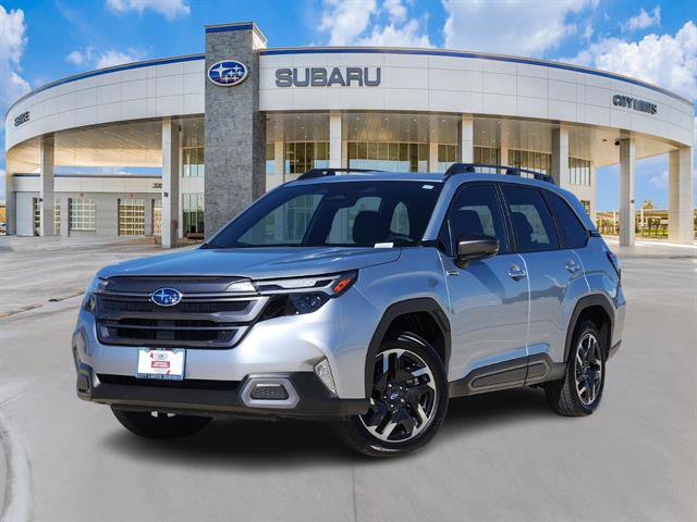 Used 2025 Subaru Forester Limited
