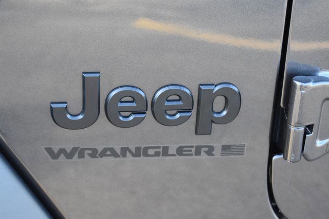 New 2026 Jeep Wrangler Sport S image 11