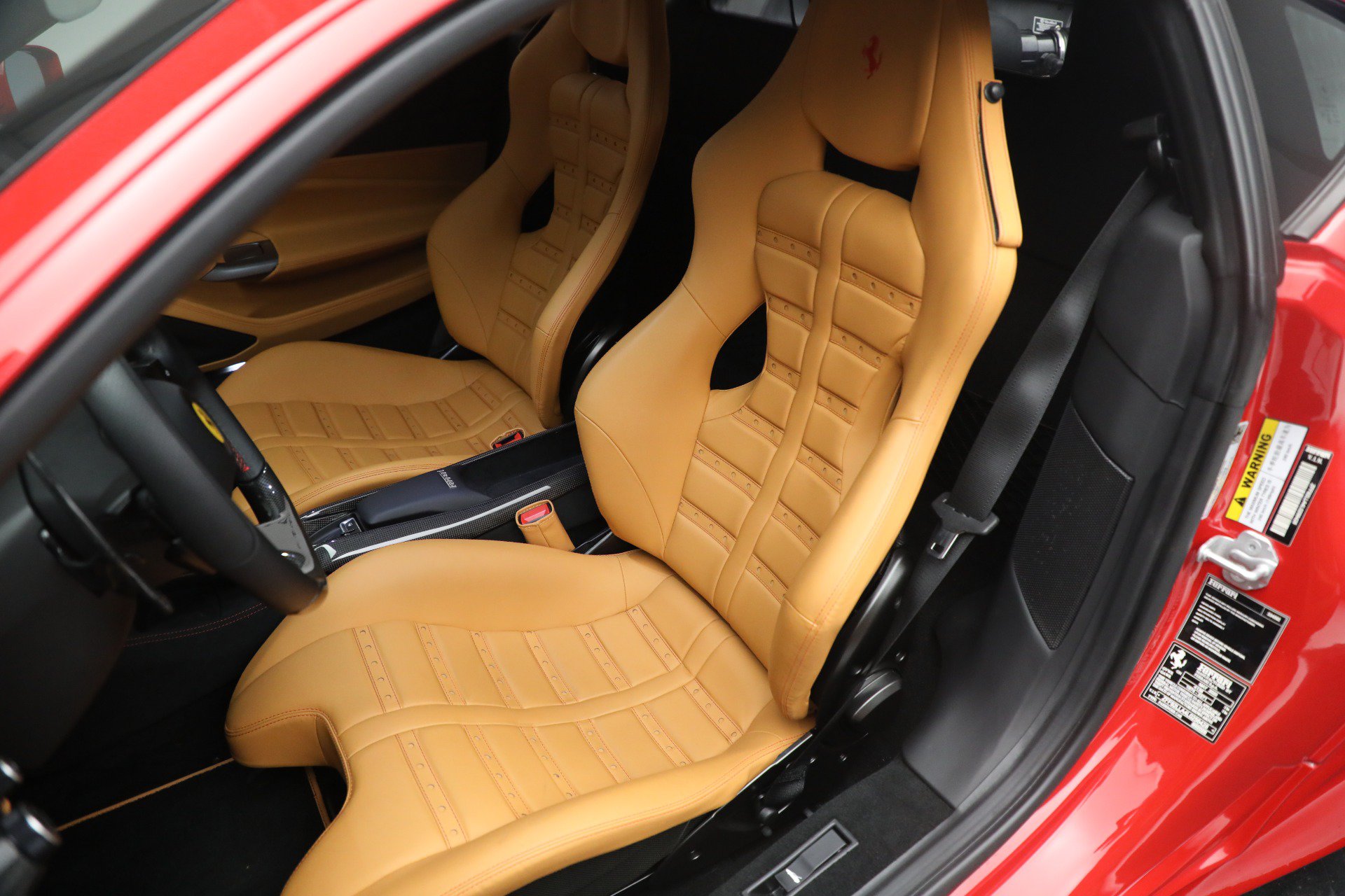 Certified 2020 Ferrari F8 Tributo RWD image 15