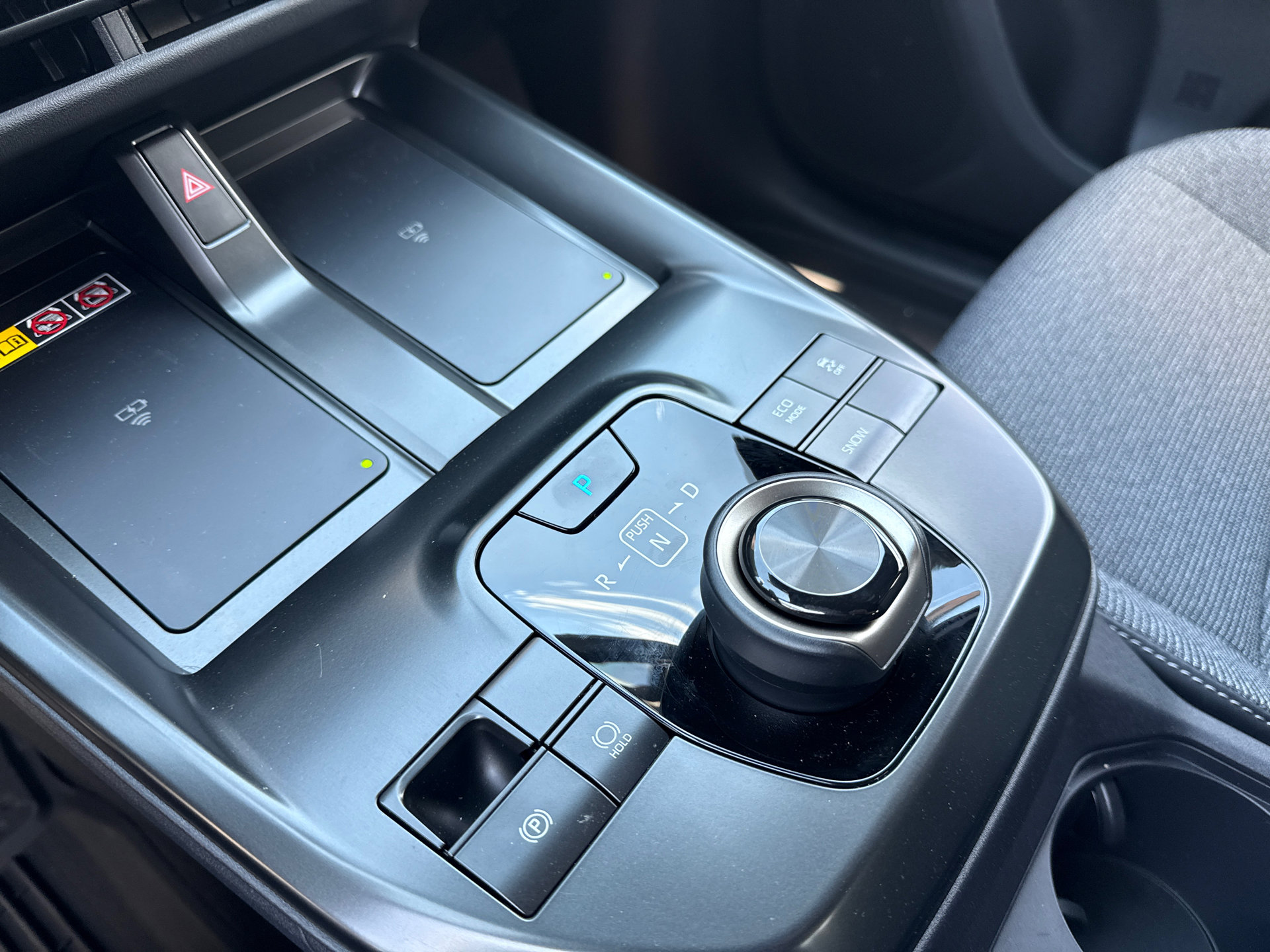 New 2026 Toyota bZ image 26