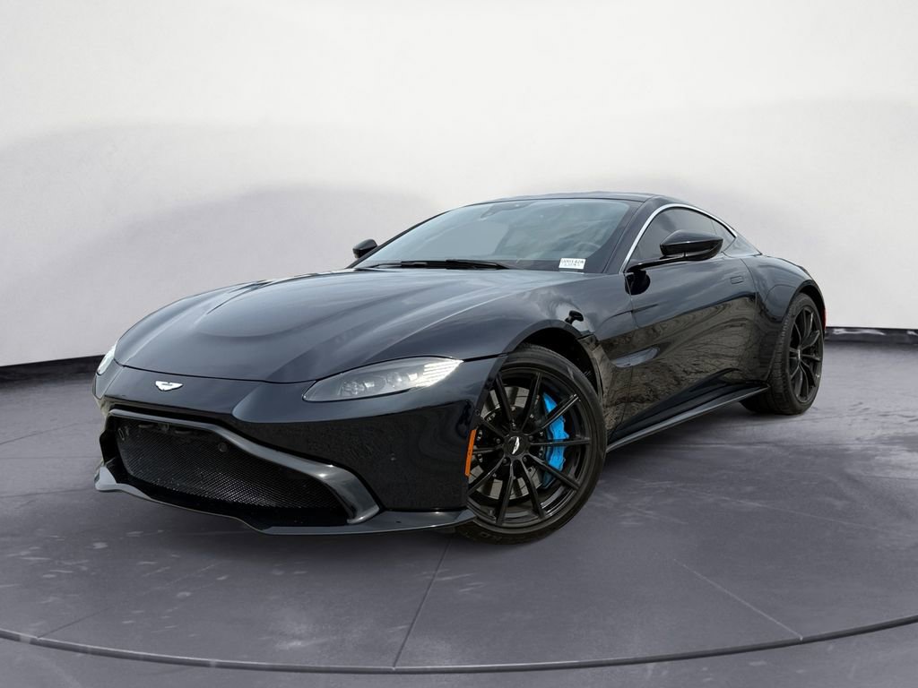 Used 2019 Aston Martin V8 Vantage Coupe image 15