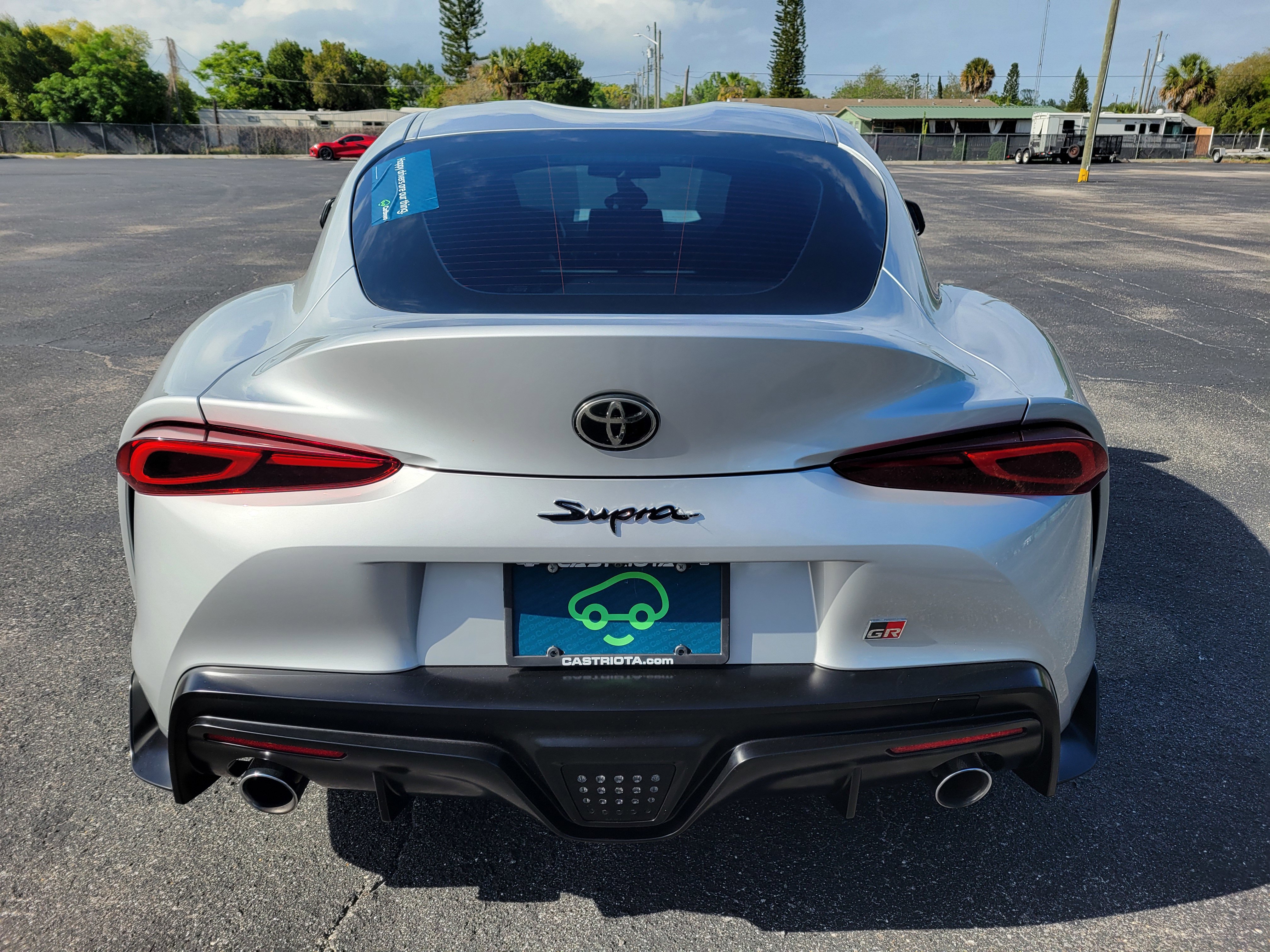 Used 2021 Toyota Supra image 6