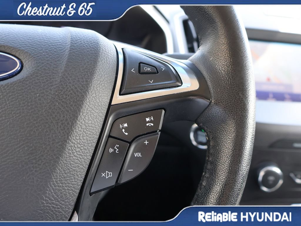 Used 2019 Ford Edge SEL w/ Equipment Group 201A FWD image 27