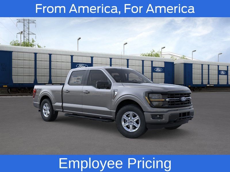 New 2026 Ford F150 XLT w/ Equipment Group 302A MID AWD/4WD image 1
