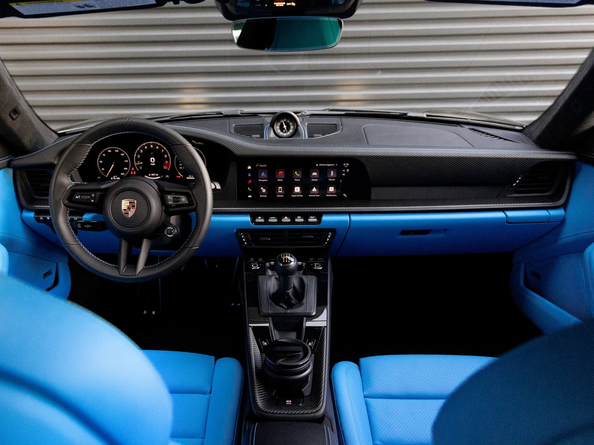 Certified 2026 Porsche 911 GT3 RWD image 18