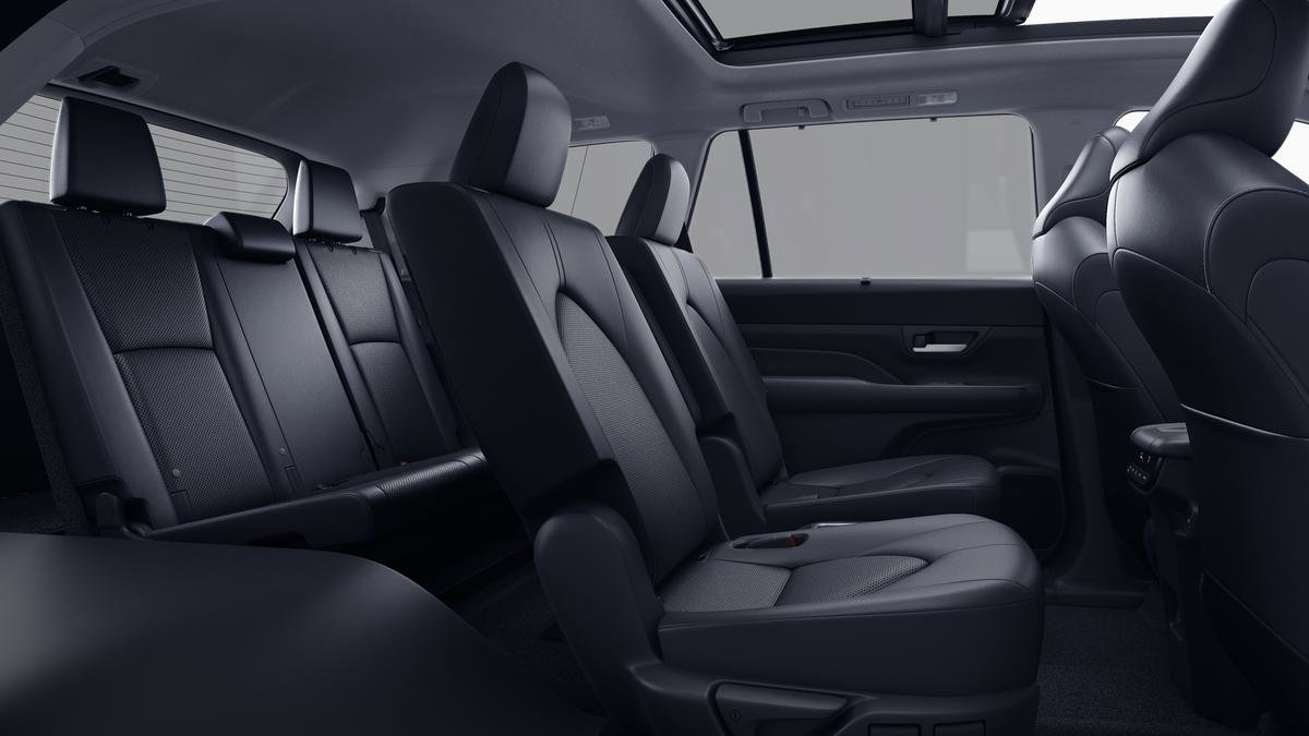 New 2026 Toyota Grand Highlander XLE image 2