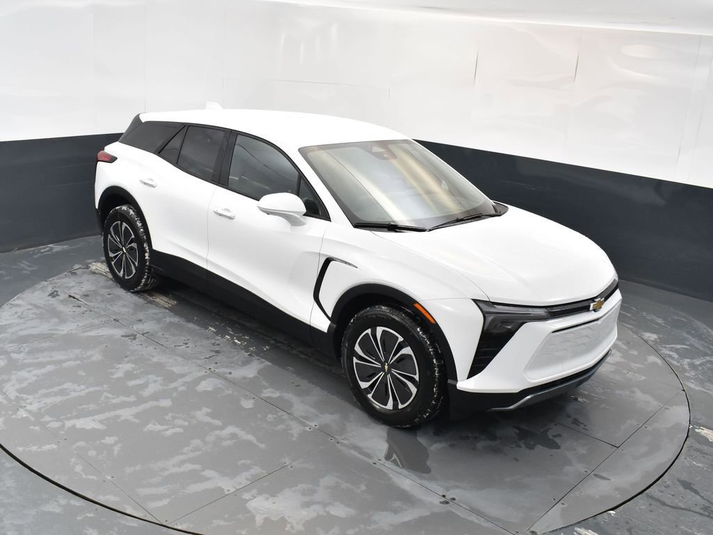 New 2026 Chevrolet Blazer EV LT image 22