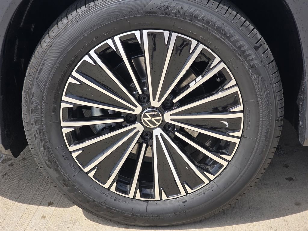 New 2026 Volkswagen Tiguan S image 8