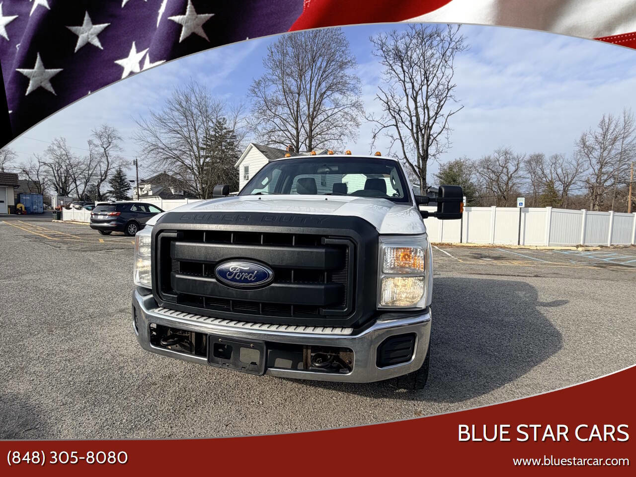 Used 2016 Ford F350 XL w/ Power Equipment Group