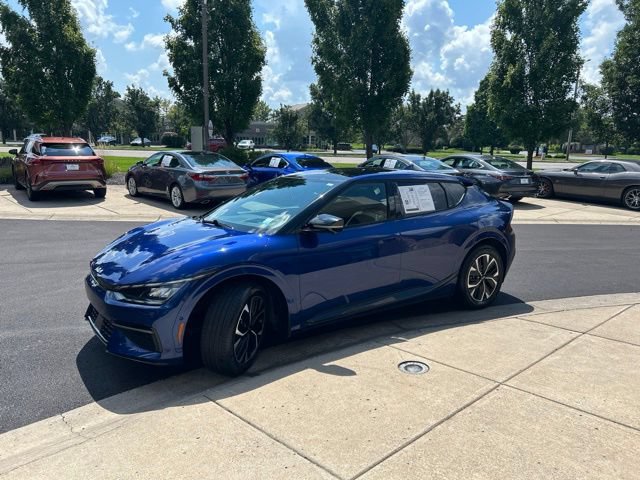 Used 2024 Kia EV6 GT-Line RWD image 3