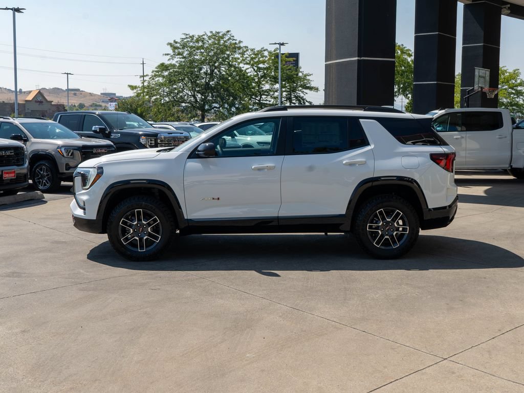 New 2026 GMC Terrain AT4 w/ Convenience Package III AWD/4WD image 4