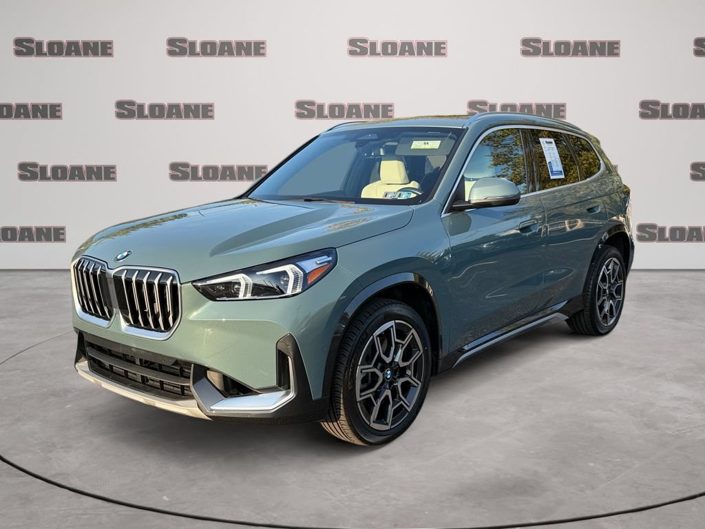 Certified 2026 BMW X1 xDrive28i w/ Convenience Package