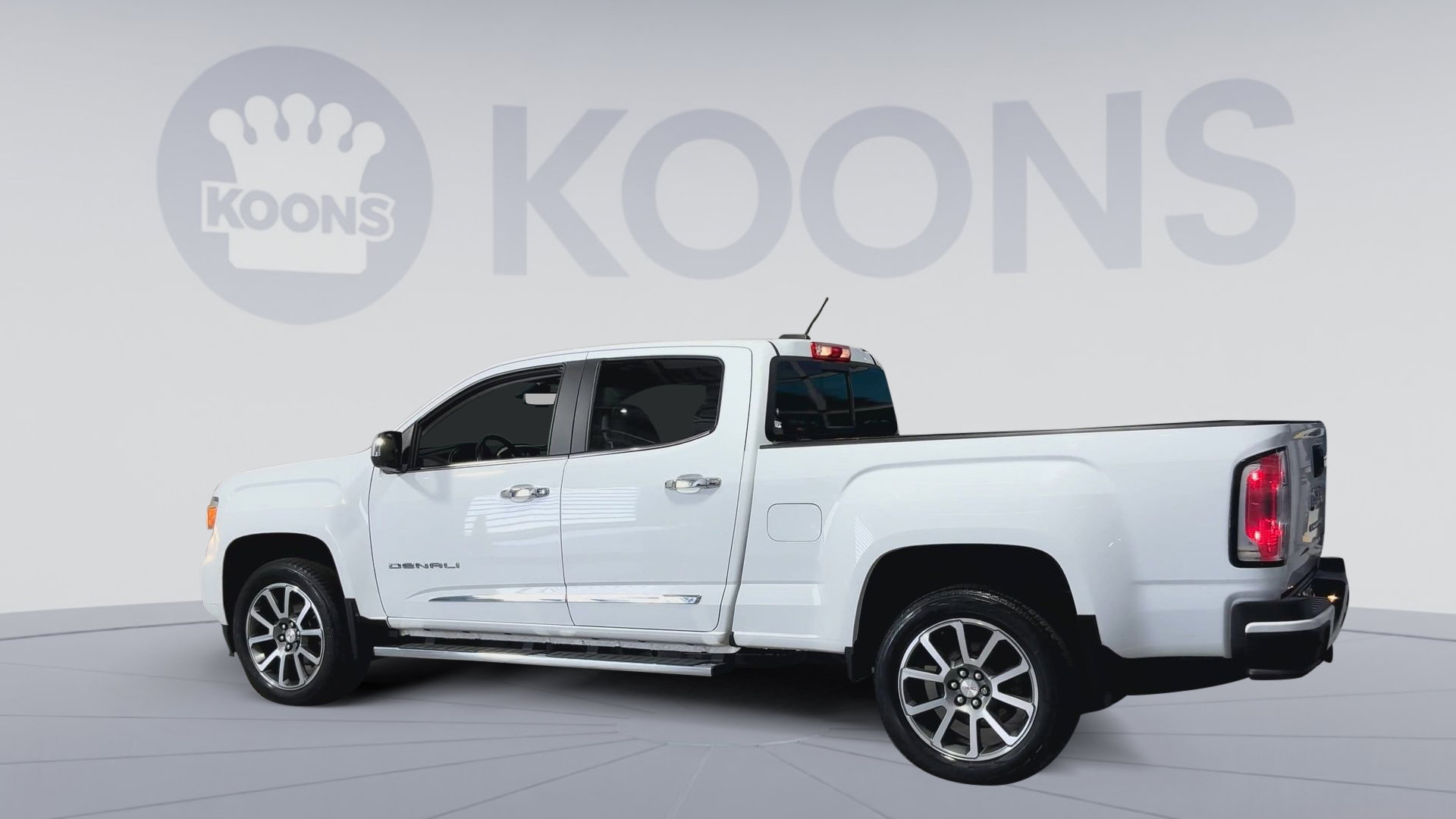 Used 2022 GMC Canyon Denali AWD/4WD image 8