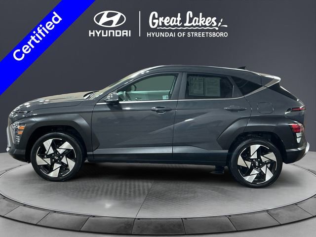 Certified 2024 Hyundai Kona Limited image 3