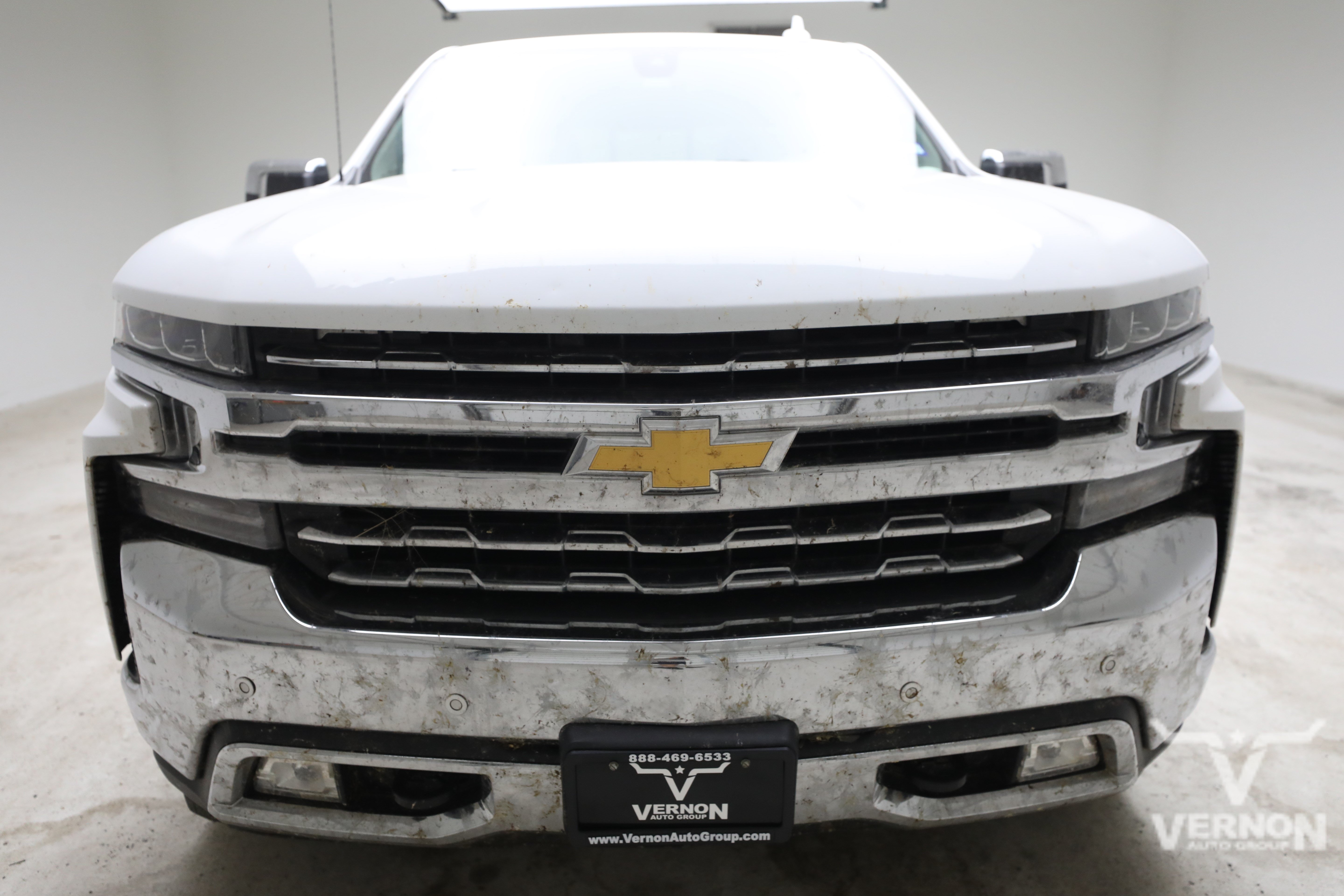 Used 2019 Chevrolet Silverado 1500 LTZ w/ LTZ Texas Edition RWD image 7
