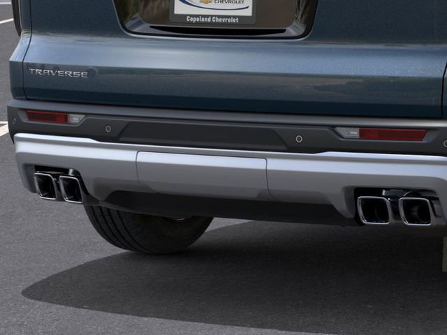 New 2026 Chevrolet Traverse LT w/ Driver Confidence Package image 15