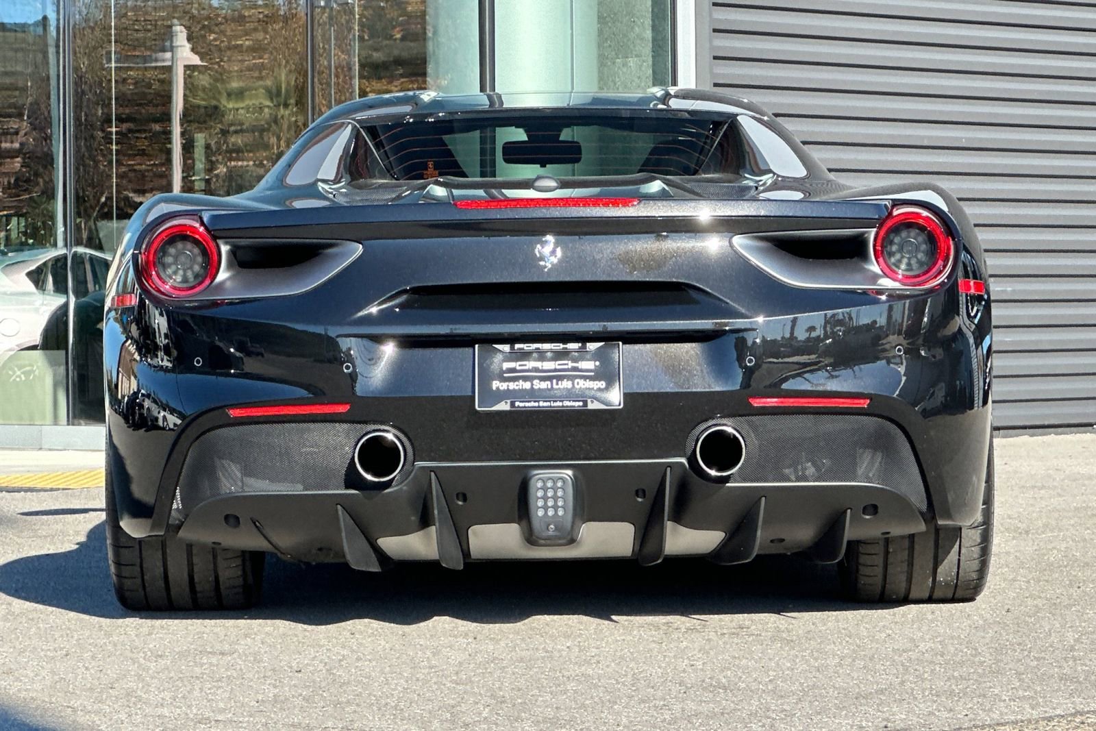 Used 2018 Ferrari 488 Spider image 7