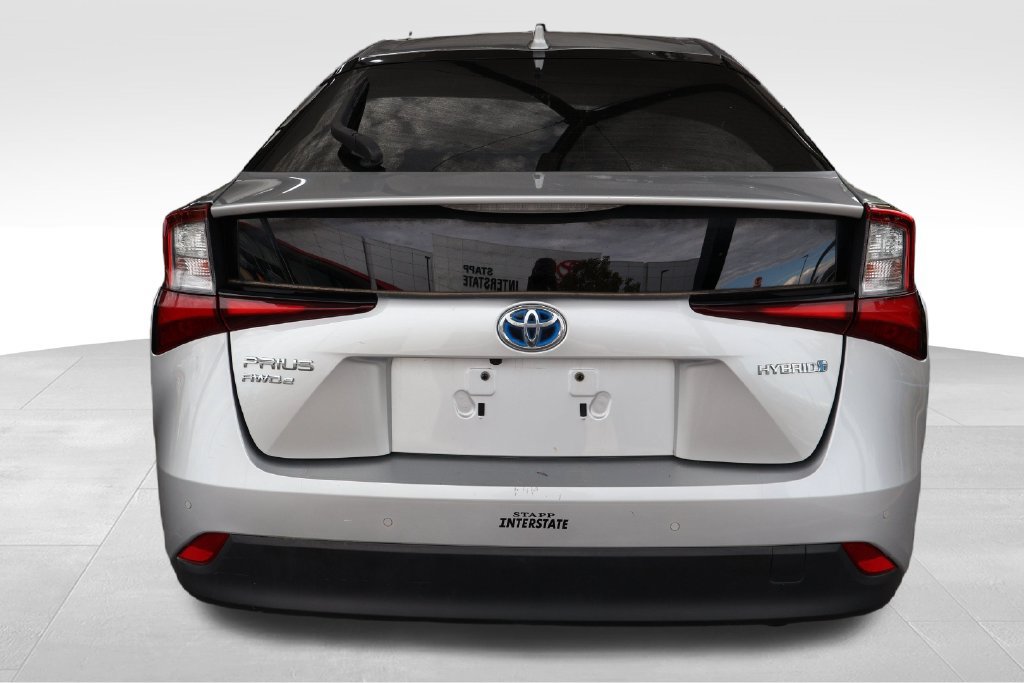 Certified 2020 Toyota Prius LE AWD/4WD image 13