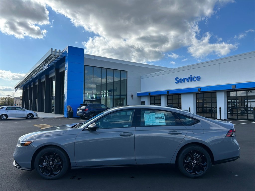 New 2025 Honda Accord SE image 29