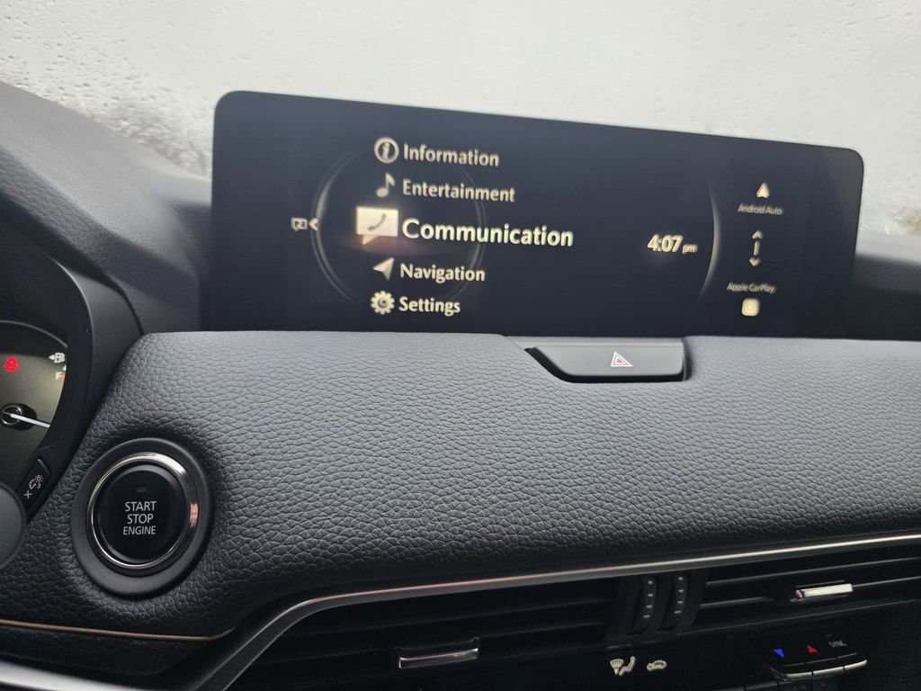 New 2026 MAZDA CX-90 3.3 Turbo w/ Preferred Package image 25