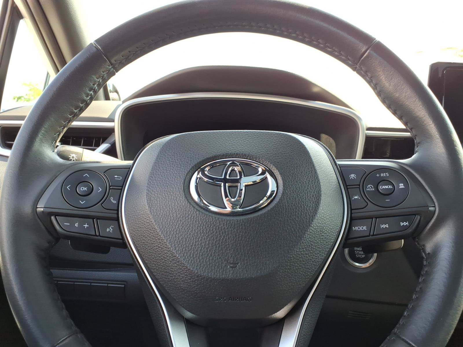 Used 2023 Toyota Corolla XSE FWD image 26