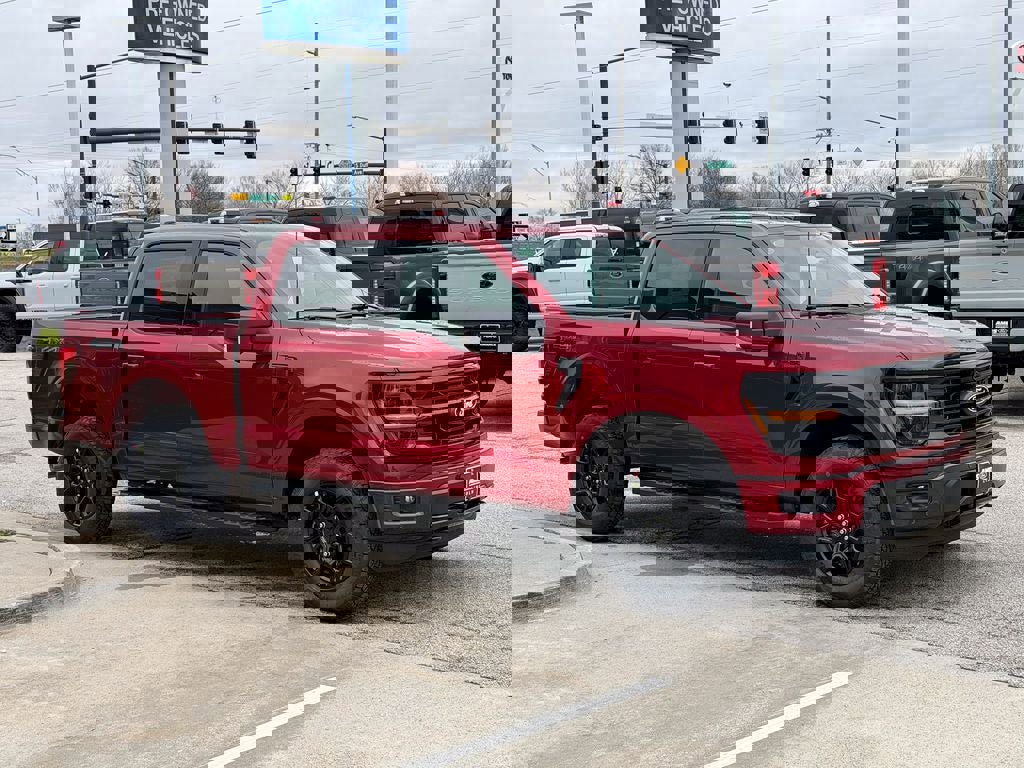 New 2026 Ford F150 XLT image 7