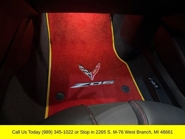 Used 2024 Chevrolet Corvette Z06 image 25