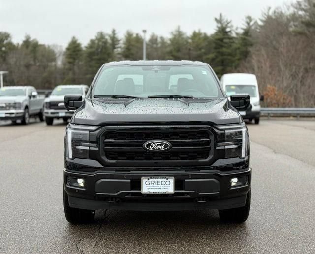 New 2026 Ford F150 Lariat w/ Equipment Group 501A Mid AWD/4WD image 12