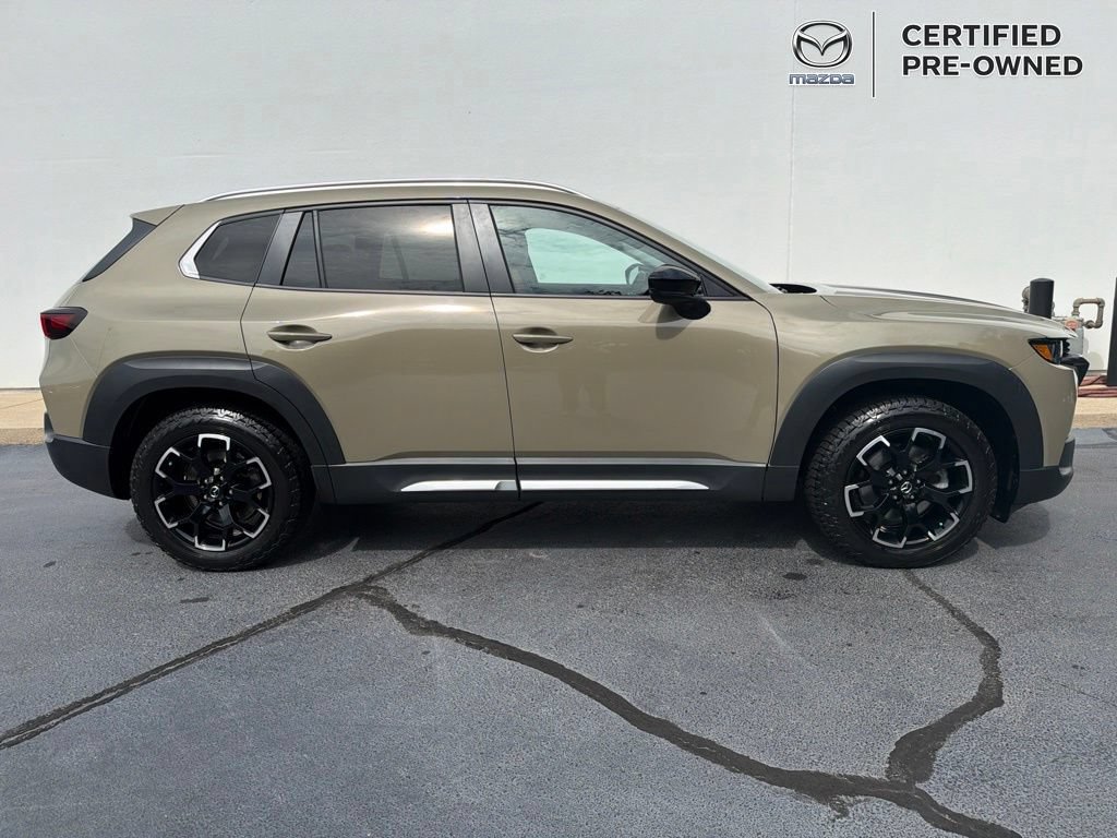 Used 2025 MAZDA CX-50 Meridian Edition w/ Weather Package AWD/4WD image 8