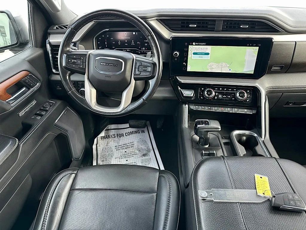Used 2023 GMC Sierra 1500 Denali w/ Technology Package image 20