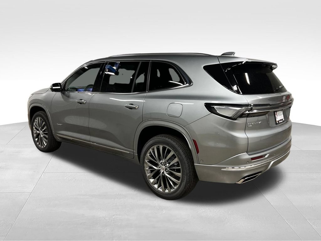New 2026 Buick Enclave Avenir w/ Super Cruise Package AWD/4WD image 6