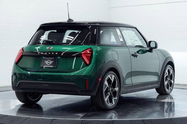 New 2026 MINI Cooper S image 10