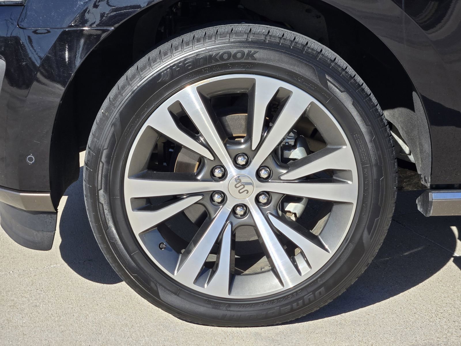 Used 2020 Ford Expedition King Ranch w/ Cargo Package image 13