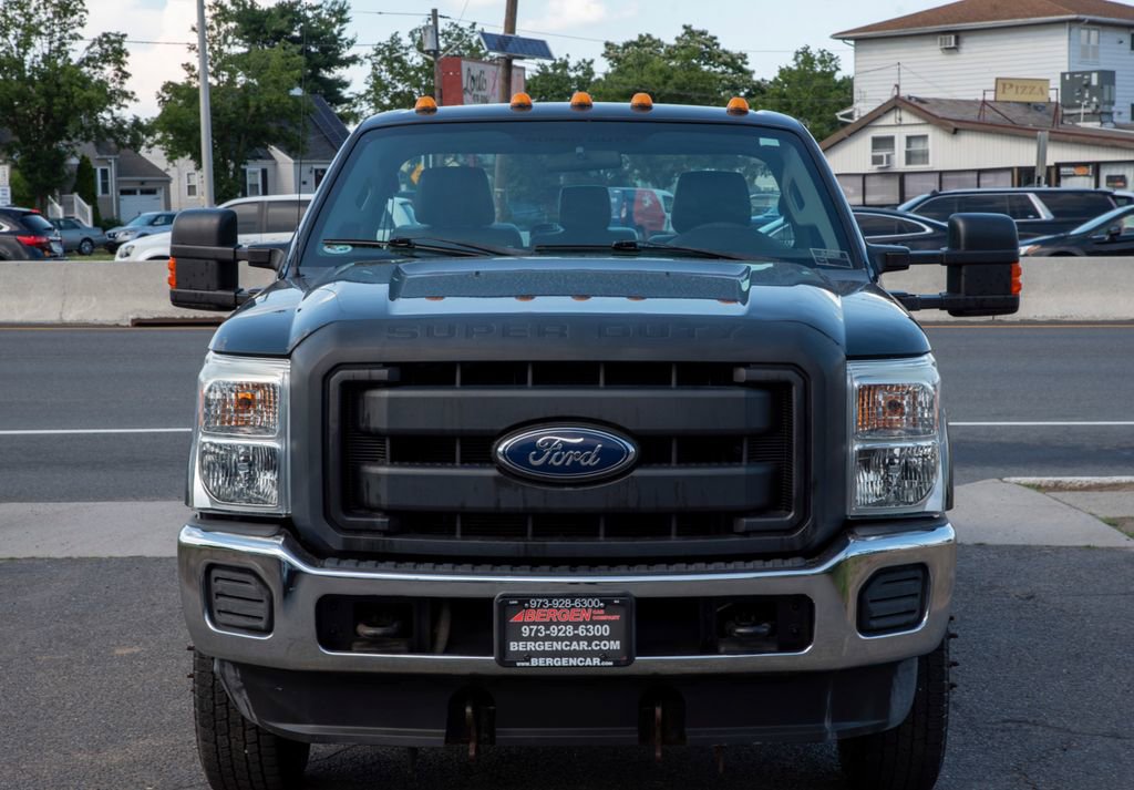 Used 2016 Ford F350 XL w/ Power Equipment Group AWD/4WD image 2