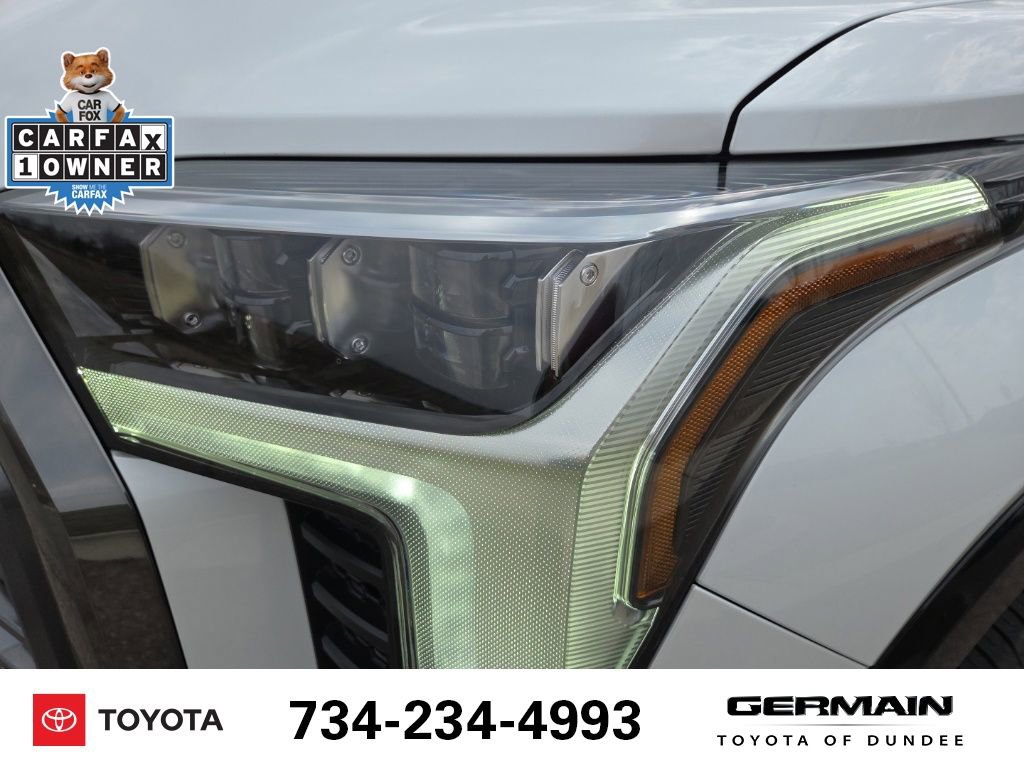 Used 2026 Toyota Tundra Platinum w/ TRD Off-Road Package image 15