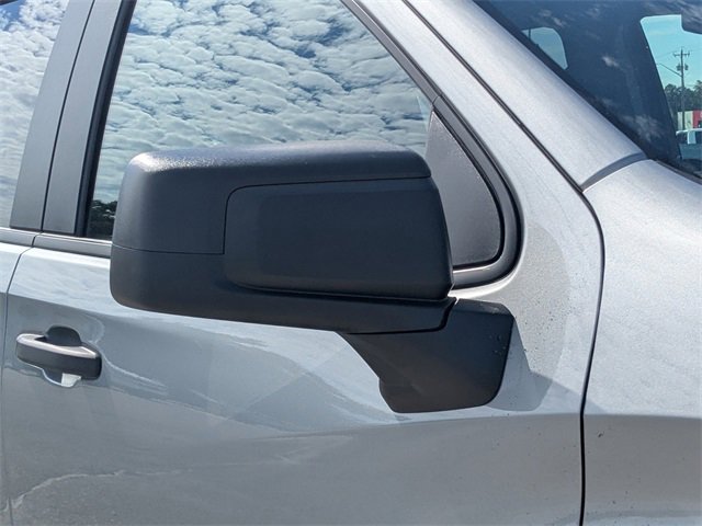 New 2026 Chevrolet Silverado 1500 Custom w/ Turbomax Blackout Package image 11