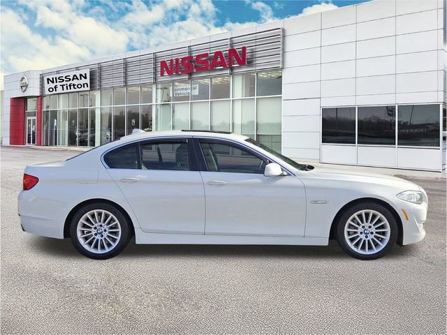 Used 2012 BMW 535i Sedan image 3